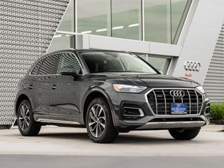 Used 2021 Audi Q5 2.0T Premium Plus w/ Premium Plus Package AWD/4WD video 1