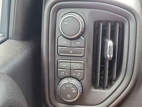 Used 2026 Chevrolet Silverado 2500 Custom w/ Custom Value Package AWD/4WD image 25