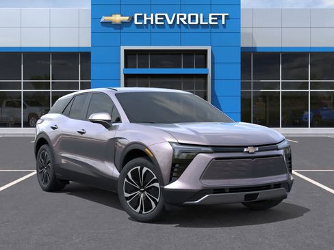 New 2025 Chevrolet Blazer EV LT image 7