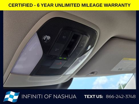 Certified 2023 INFINITI QX60 Luxe w/ Cargo Package AWD/4WD image 30