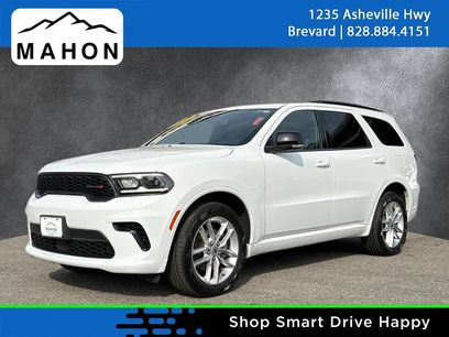 Used 2024 Dodge Durango GT
