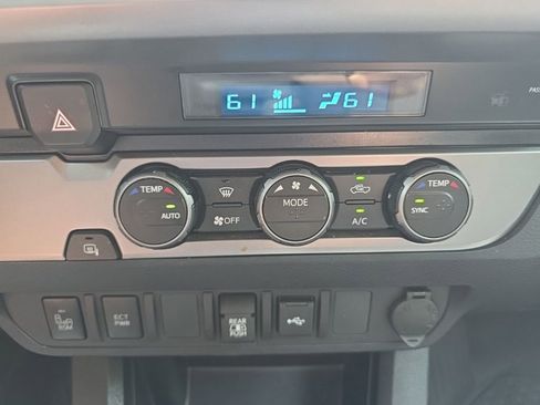 Used 2023 Toyota Tacoma SR5 w/ Technology Package RWD image 27