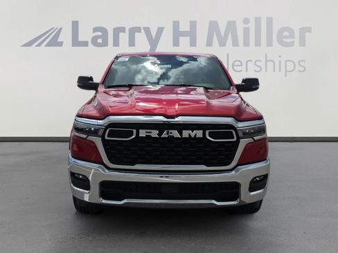 New 2026 RAM 1500 Big Horn AWD/4WD image 8