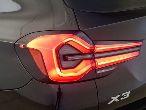 Certified 2023 BMW X3 sDrive30i w/ Premium Package image 12