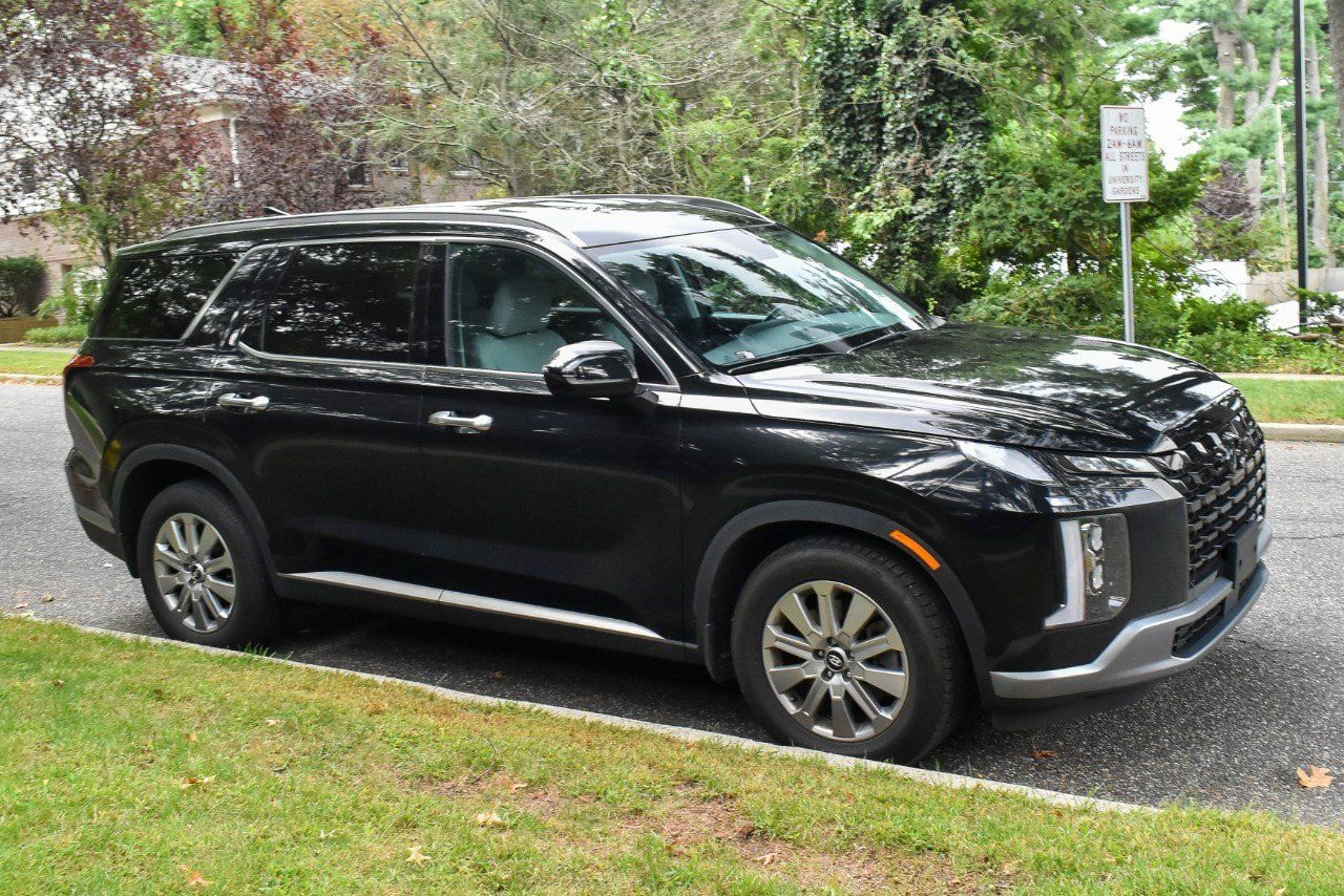 Used 2024 Hyundai Palisade SEL AWD/4WD image 11