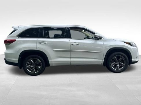Used 2018 Toyota Highlander Limited Platinum w/ Protection Package #3 AWD/4WD image 6