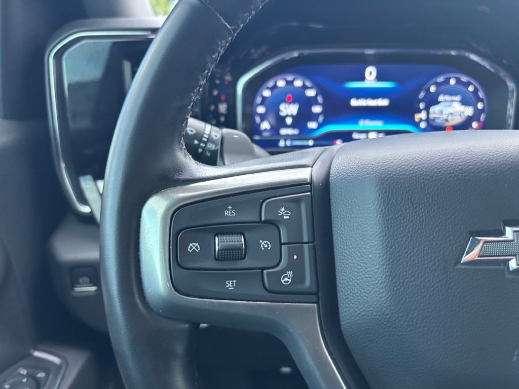 Used 2023 Chevrolet Silverado 1500 RST w/ All Star Edition Plus AWD/4WD image 23