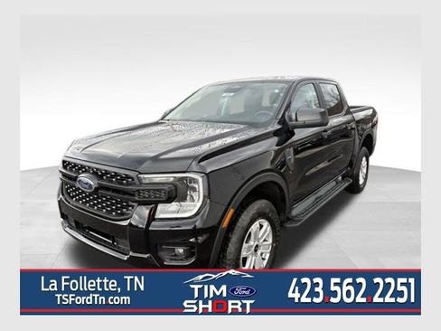 New 2025 Ford Ranger XL w/ Trailer Tow Package image 1
