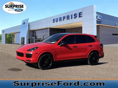 Used 2017 Porsche Cayenne