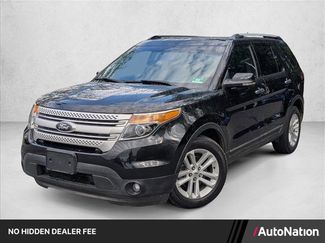 Used 2013 Ford Explorer XLT FWD video 1