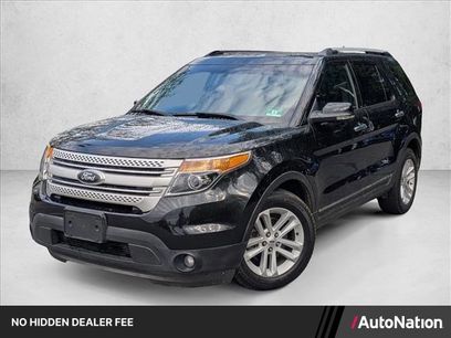 Used 2013 Ford Explorer XLT