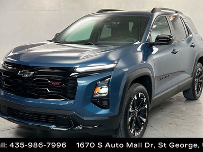 Used 2025 Chevrolet Equinox RS w/ Convenience Package III