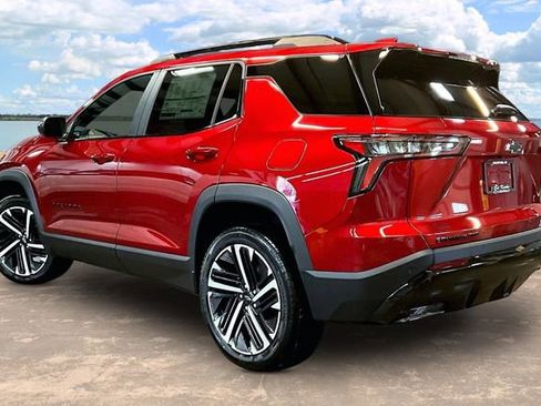 New 2026 Chevrolet Equinox RS w/ Convenience Package III image 3