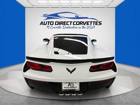 Used 2019 Chevrolet Corvette Grand Sport RWD image 11