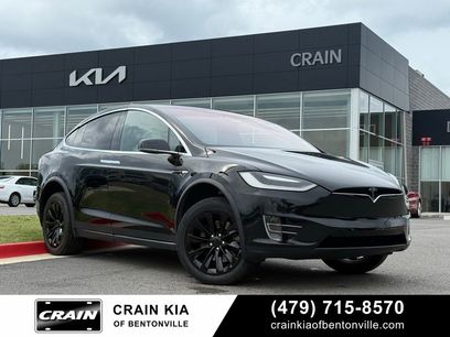 Used 2017 Tesla Model X 75D