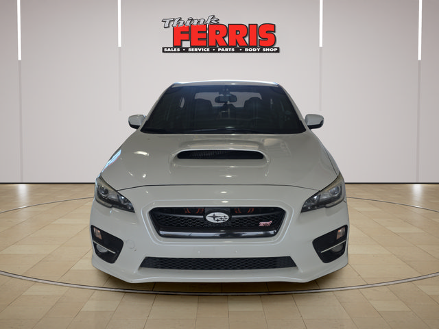Used 2016 Subaru WRX STI AWD/4WD image 8