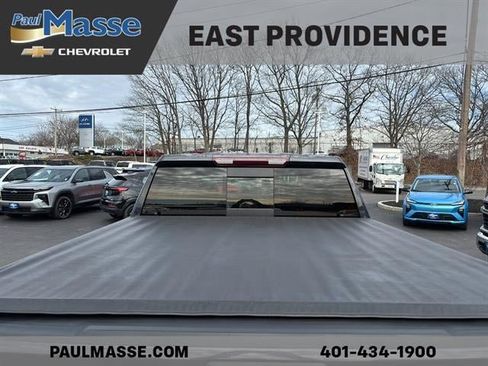 Certified 2023 Chevrolet Silverado 1500 LTZ image 8