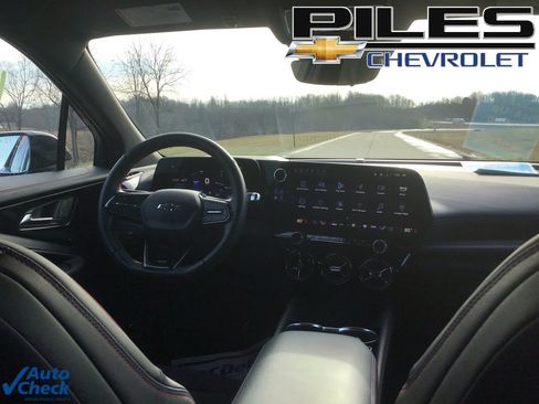 Used 2024 Chevrolet Blazer EV RS image 21