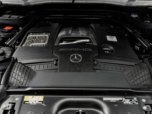 Used 2021 Mercedes-Benz G 63 AMG 4MATIC image 70