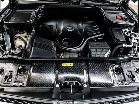 Certified 2023 Mercedes-Benz GLS 450 GLS 450 4MATIC SUV image 12