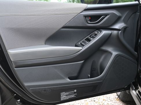 New 2025 Subaru Crosstrek 2.5i Sport w/ Popular Package #4A image 14