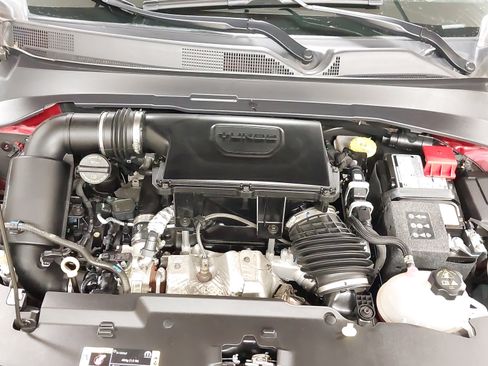 Used 2025 Jeep Compass Trailhawk w/ Trailhawk Elite Group AWD/4WD image 29