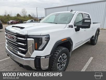 Used 2024 GMC Sierra 2500 SLE