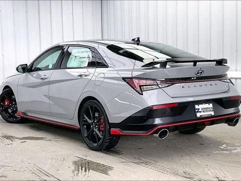 New 2026 Hyundai Elantra N Sedan image 24