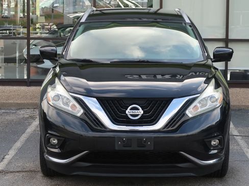 Used 2016 Nissan Murano SL FWD image 4