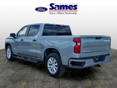 Used 2023 Chevrolet Silverado 1500 Custom RWD image 5