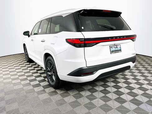 New 2026 Lexus TX 350 AWD image 5