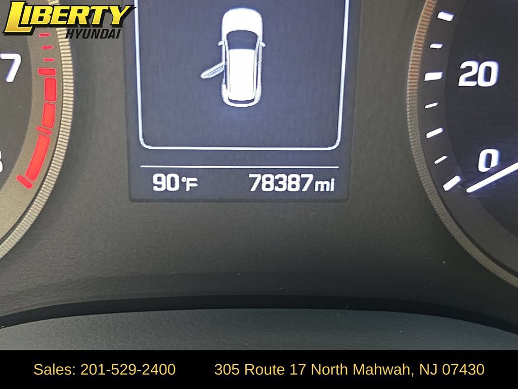 Used 2018 Hyundai Tucson SEL Plus AWD/4WD image 17