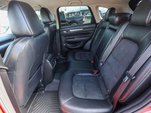 Used 2021 MAZDA CX-5 Touring FWD image 26
