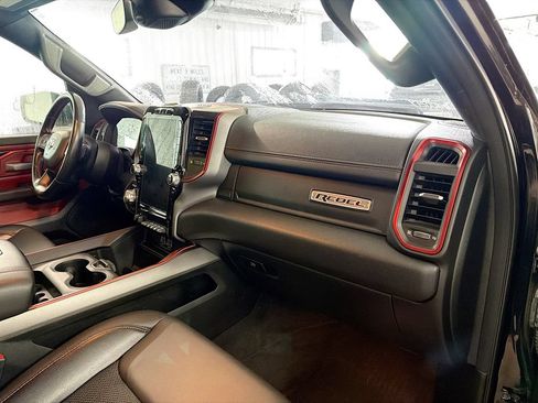 Used 2022 RAM 1500 Rebel w/ Rebel Level 2 Equipment Group AWD/4WD image 12