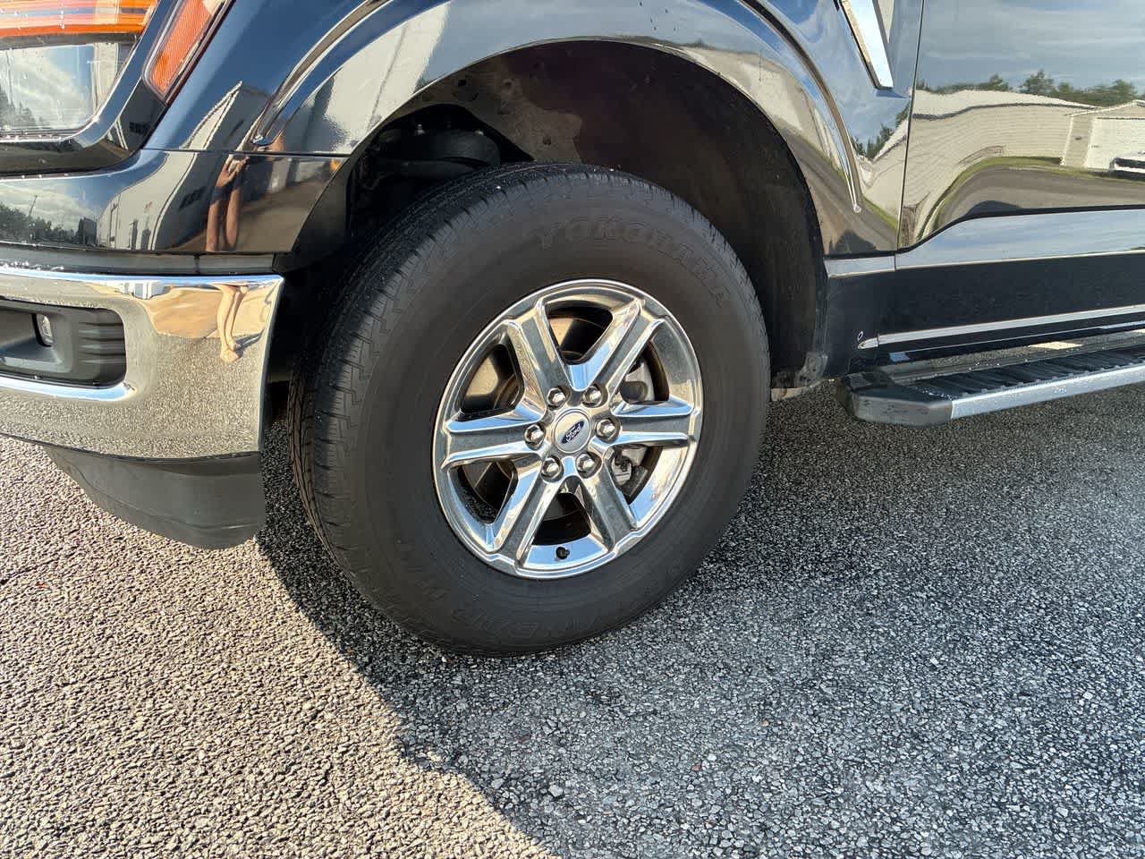 Used 2024 Ford F150 XLT AWD/4WD image 31