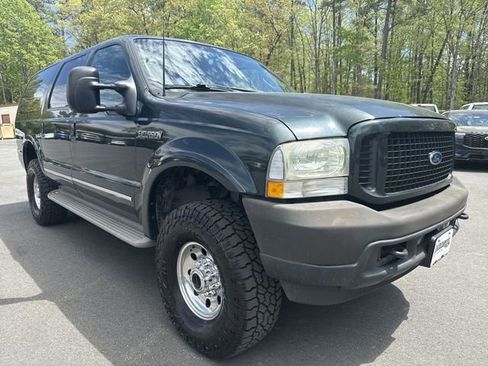 Used 2003 Ford Excursion Limited image 2