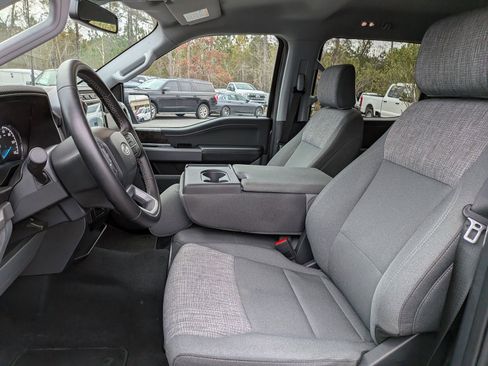 Certified 2023 Ford F150 XLT w/ Equipment Group 302A High image 23