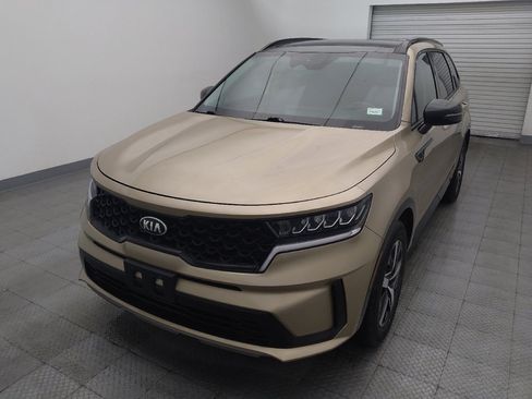 Used 2021 Kia Sorento S w/ Panoramic Sunroof Package image 15