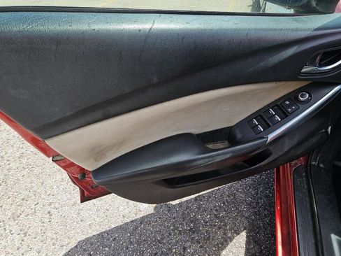 Used 2016 MAZDA MAZDA6 Sport image 9
