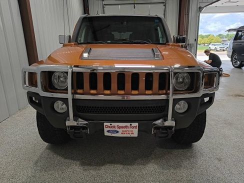 Used 2007 HUMMER H3 AWD/4WD image 3