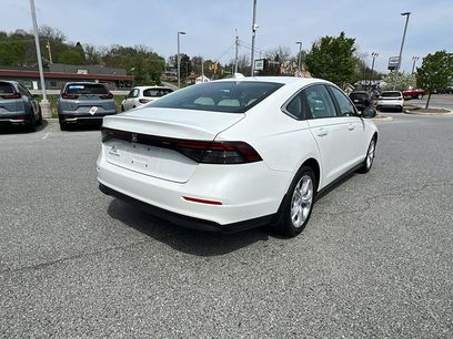 New 2026 Honda Accord LX