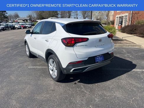Used 2025 Buick Encore GX Preferred FWD image 11