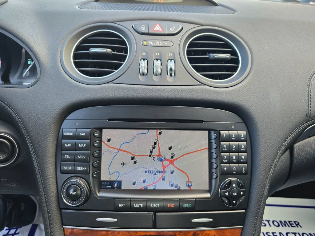 Used 2007 Mercedes-Benz SL 550 image 22