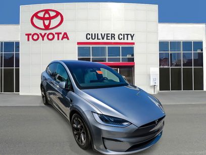 Used 2024 Tesla Model X Plaid