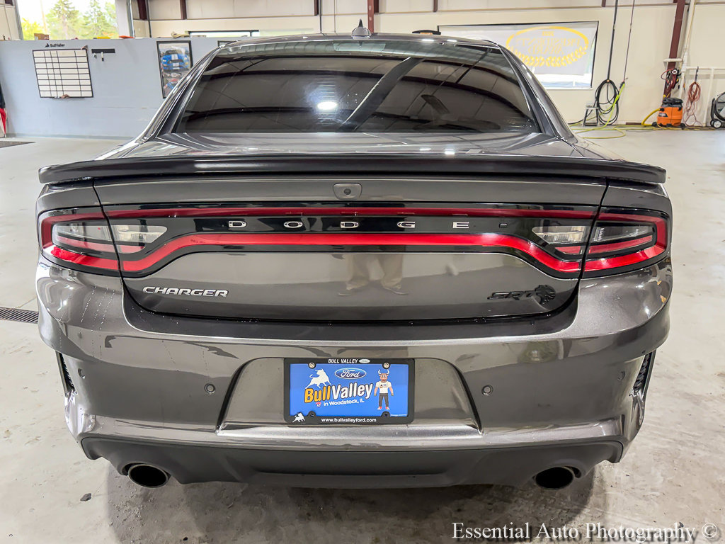 Used 2023 Dodge Charger SRT Hellcat w/ Harman/Kardon Audio Group RWD image 6