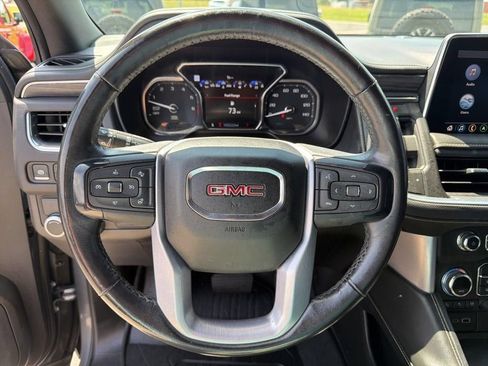 Used 2021 GMC Yukon SLT w/ SLT Luxury Plus Package RWD image 60