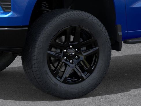 New 2026 Chevrolet Silverado 1500 LT Trail Boss w/ Safety Package image 11
