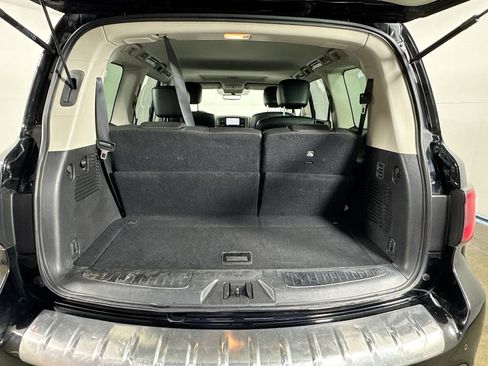 Used 2021 INFINITI QX80 Luxe RWD image 33