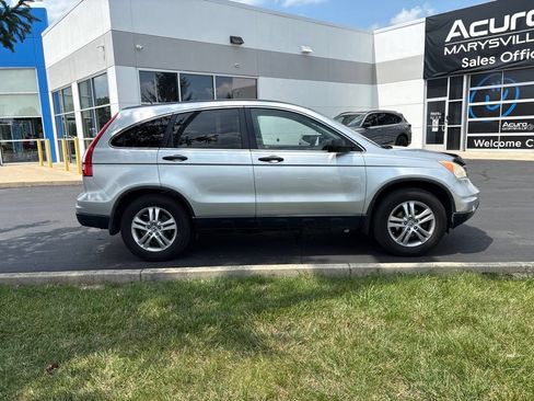 Used 2010 Honda CR-V EX image 4