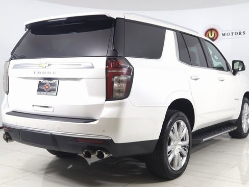 Used 2021 Chevrolet Tahoe High Country image 3